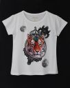 t-shirt tigre